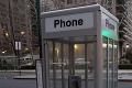 New York odstránil svoj posledný telefónny automat: Rozlúčka s týmto významným prístrojom nebola jednoduchá