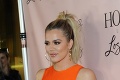 Hviezda reality show Khloe Kardashian je pohoršená: Po týchto fámach nenachádzala slov!
