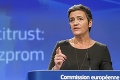 Komisárka EÚ Vestagerová varuje: Európania by sa mali pripraviť na dlhodobý nárast cien