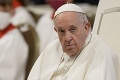 Pápež František je otrasený masakrom V Texase: Smrteľná streľba mu zlomila srdce