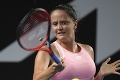 Kužmová na Roland Garros dohrala už v 1. kole štvorhry: Nestačili na čínsky pár