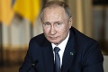 Putin zjednodušuje proces získania ruského občianstva: Ukrajinci u neho majú dvere otvorené