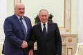 Premiér to priznal: Bielorusko dodáva zbrane Rusom