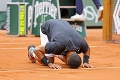 Francúzsky tenisový hrdina po 18 rokoch ukončil kariéru: Tsonga sa lúčil v slzách