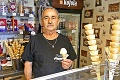 Ján vyrába super lacnú zmrzlinu na stroji zo socializmu: Kedysi stál u mňa kopček 50 halierov, dnes...