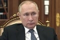 Putin chce zvýšiť blaho svojich občanov: Rusko zvýši minimálnu mzdu, dôchodky a žoldy
