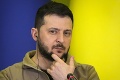 Rozhorčený Zelenskyj: Musíme myslieť na ľudí! Tieto mierové návrhy ho nahnevali