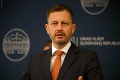 Heger varoval, že Rusko môže ohroziť aj Slovensko: Víťazstvo Ukrajiny je pre nás dôležité