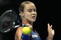 Končí aj posledná singlistka na Roland Garros: Schmiedlová prehrala v 2. kole