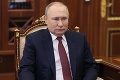 Putin posiela Západu tvrdé slová: Izolovať Rusko sa vám nepodarí! Pred týmto varuje