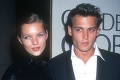 Exmilenka Deppa, Kate Moss, odhalila pikantné tajomstvo: Tohto že bol Johnny schopný?!