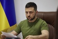 Zelenskyj sa na peklo na Ukrajine nedokáže pozerať: Padlo ďalšie obvinenie