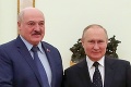 Lukašenko ide v stopách Putina: Vojakom dal rovnaký rozkaz, ako dal šéf Kremľa pred vojnou