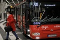 Problémy autobusov v Bratislavskom kraji dvíhali tlak cestujúcim: Takto budú vyzerať kompenzácie!