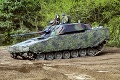 Slovensko plánuje nakúpiť obrnené vozidlá za takmer 2 miliardy: Ktorá krajina prišla s najlepšou ponukou?