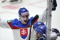 Poklona od fínskeho hrdinu: Slafkovského prirovnal k veľkej hviezde NHL!