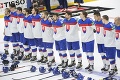 Nový rebríček sily podľa IIHF: Žarty na účet Slovákov!