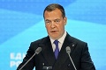 Zahraniční agenti? Ruský exprezident Medvedev vstal z popola: Chcem sprísniť tento zákon!