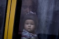 Z Ukrajiny prišli na Slovensko ďalšie tisíce utečencov: Mnohí sa vracajú domov