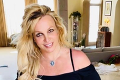 Takto ste Britney Spearsovú ešte nevideli: Fanúšikov desí nahými fotkami na sociálnej sieti