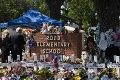 Krvavý masaker v Texase, pri ktorom zomrelo 19 detí a dve učiteľky: Prezident Biden navštívil miesto, toto povedal