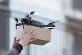 Pošta získa posilu – 500 dronov
