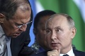 Lavrov pokračuje v kritike Západu: Ak chcú USA a EÚ toto, potom nemáme o čom rokovať