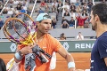 Súboj legiend na Roland Garros: TOTO Nadalovi nevonia vo štvrťfinále s Djokovičom