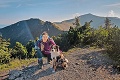 Katka a jej parťák objavujú krásy prírody: Zdolávame Tatry i Alpy! Toto je jej spoločník