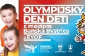 Oslavy Olympijského dňa s preberaním pochodne s ohňom pre EYOF 2022