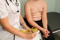 Prieskum hovorí jasne: Nadváhou trpí stále viac detí! Aké veci ju najviac ovplyvňujú?