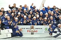 Fíni po zisku majstrovského titulu zaplavili ulice: Burácali fanúšikovia aj premiérka!