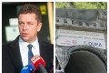 Desiatky miliónov eur v lufte: Situácia v súvislosti s tunelom Višňové je vážna, tvrdí minister dopravy