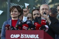 Popredná členka tureckej opozície je za mrežami, urazila prezidenta Erdogana
