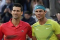 Nadal - Djokovič