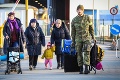 Z Ukrajiny k nám prišli tisíce ľudí, ďalší sa vrátili do vlasti: Na Slovensku ostávať nechcú