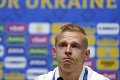Ukrajinský futbalista neudržal slzy: Dojemný odkaz pre celý svet!