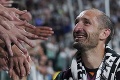 Na staré kolená ide do Ameriky: Chiellini po 18 rokoch odchádza z Juventusu
