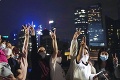 Čínske mesto duchov znovu ožíva: Šanghaj oslavuje koniec dvojmesačného lockdownu