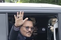 Johnny Depp si víťazný verdikt súdu vypočuť neprišiel: Neuveríte, kde sa vtedy nachádzal!