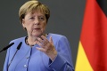 Angela Merkelová odsúdila barbarskú vojnu na Ukrajine: Slová solidarity