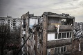 Neprestajné ostreľovanie: Rusi pritvrdili, niektoré oblasti Donecka čelia peklu