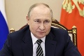 Zmeny na zozname sankcií voči Rusku: Európska únia vyškrtla blízkeho spojenca Putina