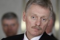Peskov: Rusko nechce zavrieť okno do Európy, ktoré otvoril cár Peter Veľký