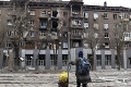 Vojna na Ukrajine už trvá presne 100 dní: Ruská invázia si vyžiadala tisíce životov a milióny ľudí vyhnala z domovov