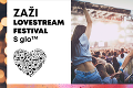 glo™ hľadá DJ talenty a šťastných majiteľov 28 vstupeniek na Lovestream festival