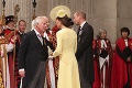 Oslavy pokračujú! Slávnostná bohoslužba sa konala bez kráľovnej: Všetky oči na Harrym a Meghan