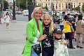 Belohorcová si zbalila kufre: S rodinou si užíva na novom mieste, zverejnila aj video
