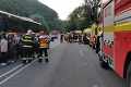 Vážna nehoda na trati do Vrútok! Zrazili sa dva vlaky: Na miesto mieria Doležal, Lengvarský aj Mikulec