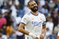 Benzema prijal verdikt súdu v prípade vydierania: Pôjde Francúz za mreže?